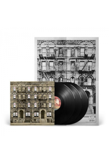 LED ZEPPELIN - Physical Graffiti (50th Anniversary Deluxe Edition) LP - omot