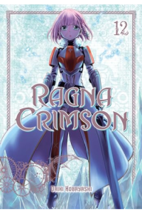 Ragna Crimson, Vol. 12 (Manga) - naslovnica