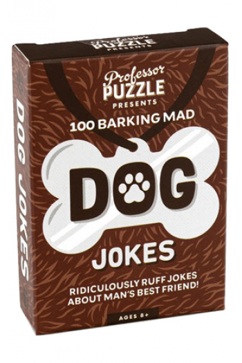 Karte vicevi Dog Jokes - slika proizvoda