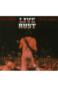 Neil Young - LIVE RUST LP LP - omot