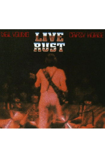 Neil Young - LIVE RUST LP LP - omot