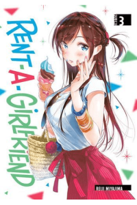 Rent-A-Girlfriend, Vol. 03