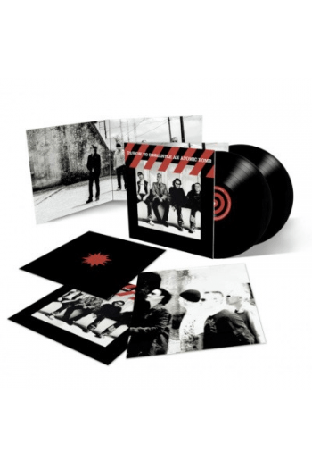 U2 - How To Dismantle An Atomic Bomb (20th Anniversary Edition 2024) LP - omot