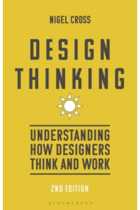Design Thinking Understanding How Designers Think and Work - naslovnica