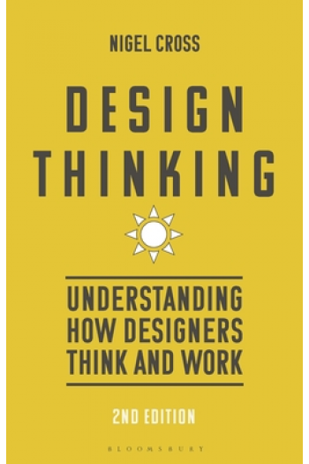 Design Thinking Understanding How Designers Think and Work - naslovnica