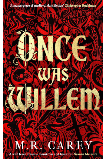 Once Was Willem - naslovnica