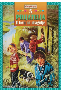 5 prijatelja - U lovu na dragulje