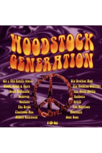 Various - Woodstock Generation - omot