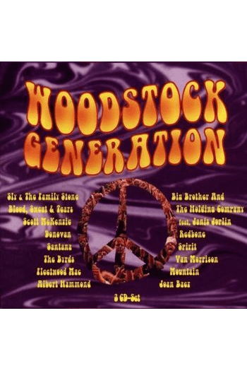 Various - Woodstock Generation - omot