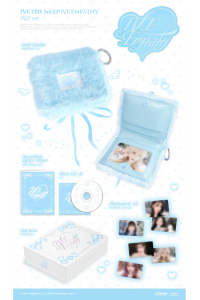 IVE - The 3Rd Ep [Ive Empathy] (Md Ver.) CD - omot
