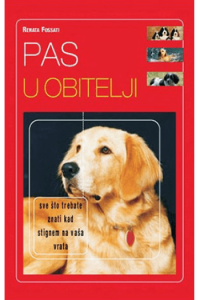 Pas u obitelji - naslovnica