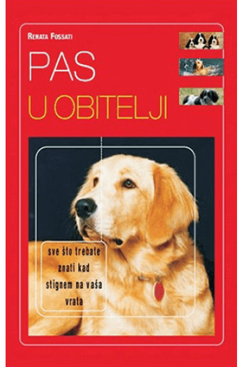 Pas u obitelji - naslovnica