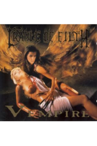 Cradle of Filth - Vempire: Dark Faerytales In Phallustein LP - omot