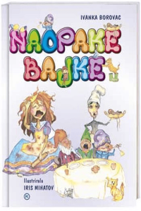 Naopake bajke - naslovnica