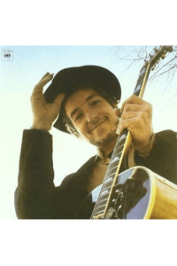 Bob Dylan - Nashville Skyline  (remaster) CD - omot