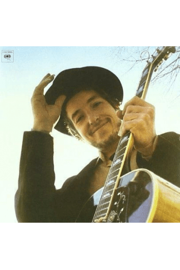 Bob Dylan - Nashville Skyline  (remaster) CD - omot