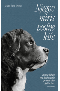 Njegov miris poslije kiše - naslovnica