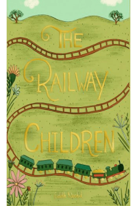 The Railway Children - naslovnica