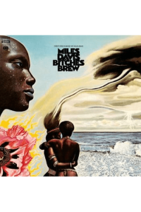 Miles Davis - Bitches Brew (LP pressing) LP - omot