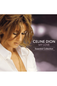 Celine Dion - My Love: Essential Collection LP - omot