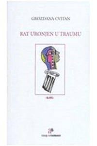 Rat uronjen u traumu - naslovnica
