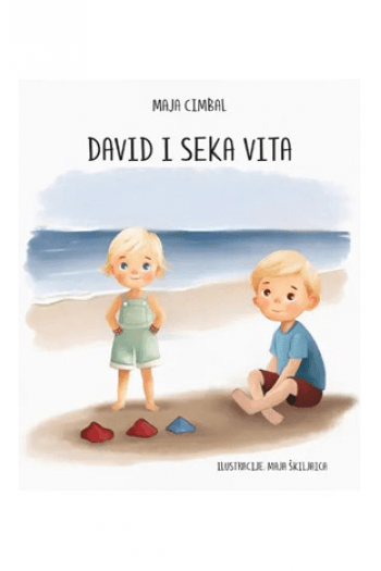 David i seka Vita (Slikovnica) - naslovnica