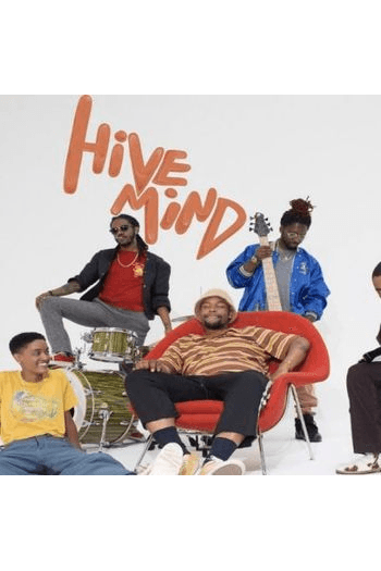 Internet, The - Hive Mind CD - omot