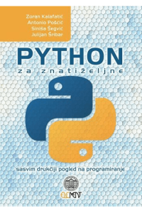 Python za znatiželjne - naslovnica
