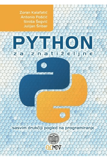 Python za znatiželjne - naslovnica
