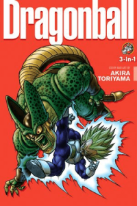 Dragon Ball (3-in-1 Edition), Vol. 11 manga izdanje