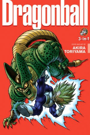 Dragon Ball (3-in-1 Edition), Vol. 11 manga izdanje