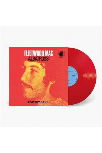 Fleetwood Mac - Albatross( Red vinyl RSD 2023) LP - omot