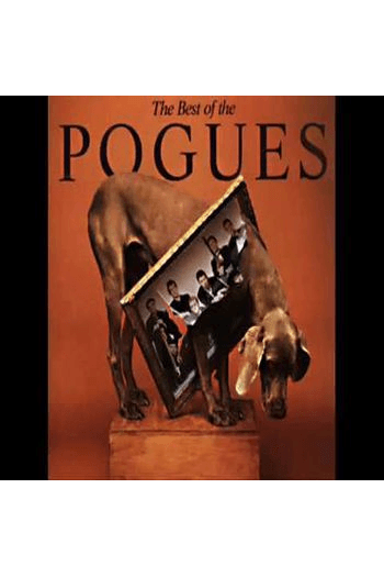 The Best Of The Pogues (LP) glazbeno izdanje