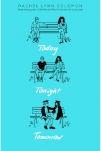 Today Tonight Tomorrow - naslovnica