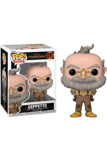 POP Geppetto (1297) - slika proizvoda