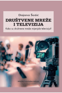Društvene mreže i televizija - naslovnica