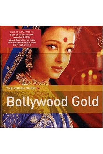 The Rough Guide To - Bollywood Gold CD - omot