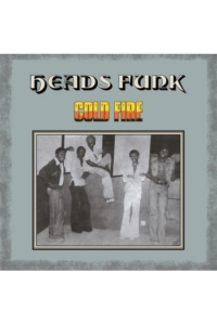 Heads Funk - Cold Fire LP - omot