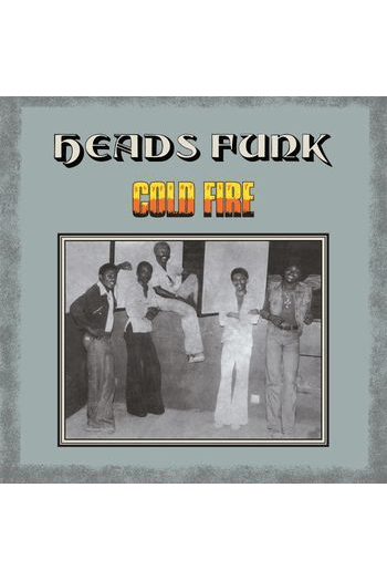Heads Funk - Cold Fire LP - omot