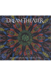 Dream Theater - Lost Not Forgotten Archives: The Number of The Beast, 2002 CD - omot