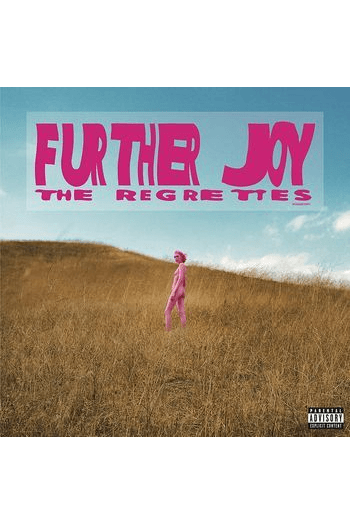 Regrettes - Further Joy LP - omot