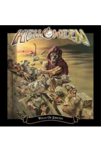 Helloween – Walls of Jericho (LP) glazbeno izdanje