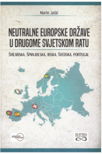 Neutralne europske države u Drugome svjetskom ratu - naslovnica