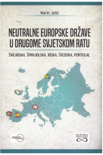 Neutralne europske države u Drugome svjetskom ratu - naslovnica