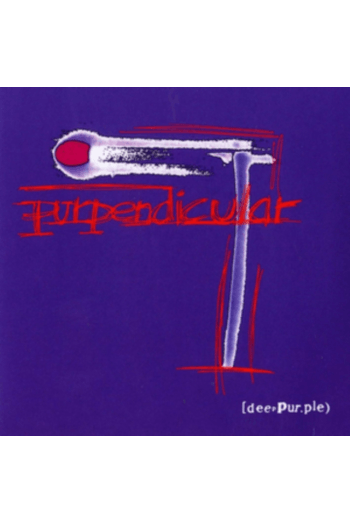 Deep Purple - Purpendicular (Expanded Edition) CD - omot