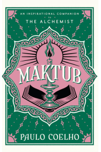 Maktub - naslovnica