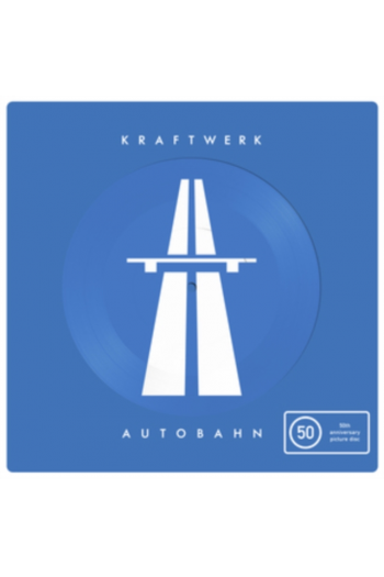 Kraftwerk - Autobahn: 50th Anniversary Edition LP - omot