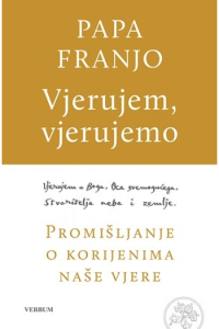 Vjerujem,vjerujemo - naslovnica