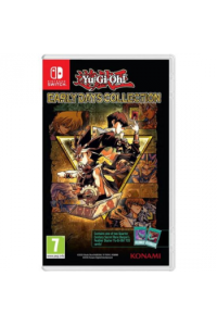 Yu-Gi-Oh! Early Days Collection - slika proizvoda