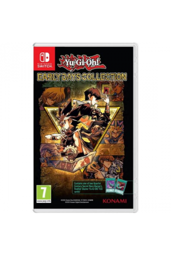 Yu-Gi-Oh! Early Days Collection - slika proizvoda